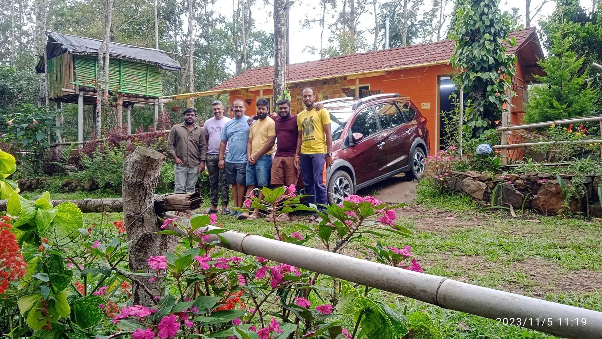 Farmer Homestay Yercaud Exterior photo